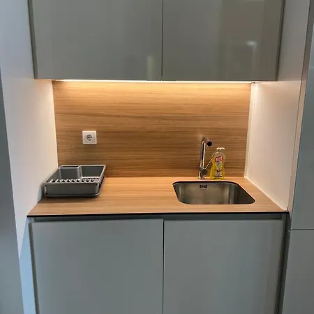 Waterfront Premium Apartamento