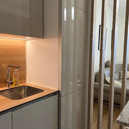 Waterfront Premium Apartamento *