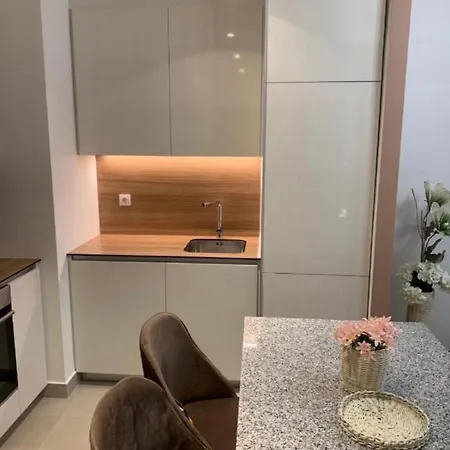 Waterfront Premium Apartment Belgrade