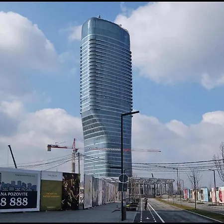 Waterfront Premium * Belgrade