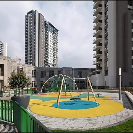 Waterfront Premium Appartamento