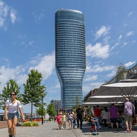 Waterfront Premium Appartamento *