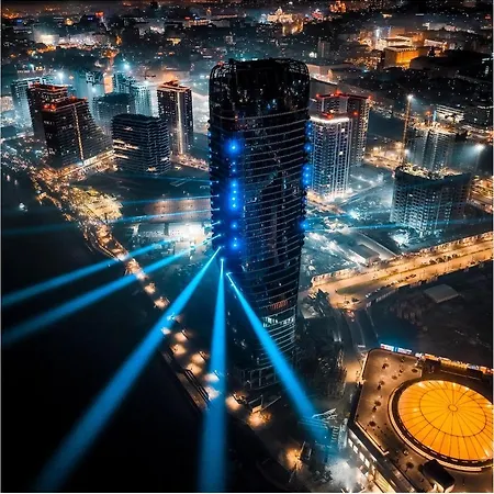 Waterfront Premium Apartamento Belgrado