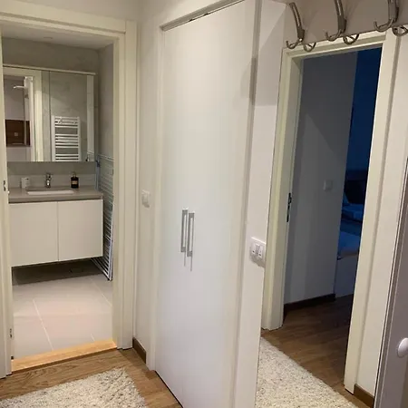 Waterfront Premium Apartamento