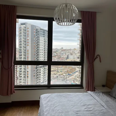 Waterfront Premium Apartamento Belgrado